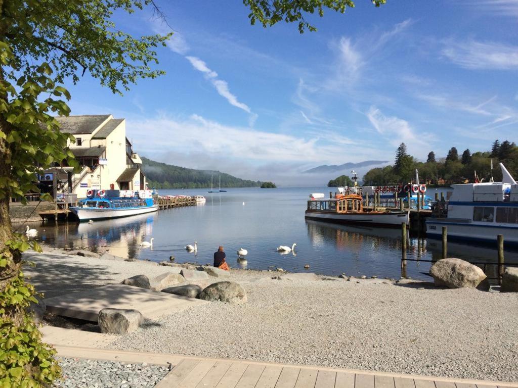 Bayfield Otel Lamplugh Dış mekan fotoğraf